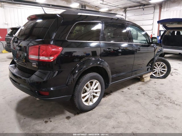 44756027 :رقم المزاد ، 3C4PDCBG1FT658307 vin ، 2015 Dodge Journey Sxt مزاد بيع