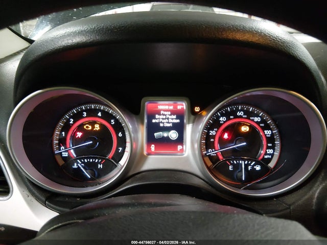 44756027 :رقم المزاد ، 3C4PDCBG1FT658307 vin ، 2015 Dodge Journey Sxt مزاد بيع