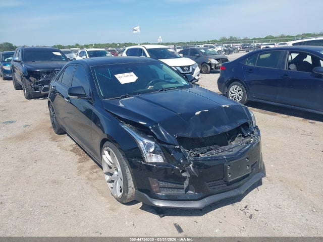 2014 CADILLAC ATS 1G6AC5SX2E0189120