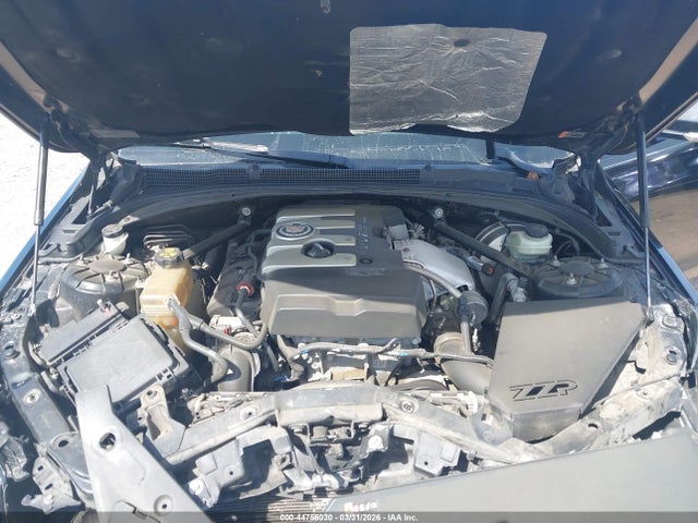 2014 CADILLAC ATS 1G6AC5SX2E0189120 Photo 9