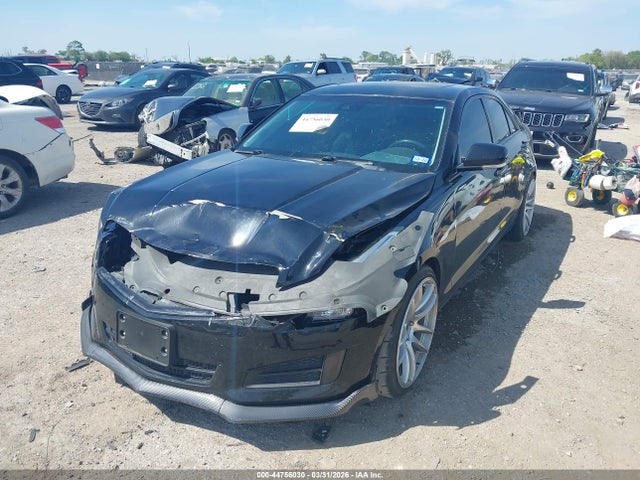 2014 CADILLAC ATS 1G6AC5SX2E0189120 Photo 1