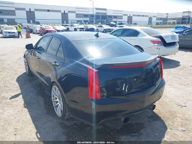 2014 CADILLAC ATS 1G6AC5SX2E0189120 Photo 2