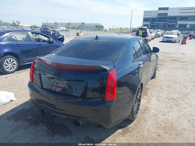 2014 CADILLAC ATS 1G6AC5SX2E0189120 Photo 3
