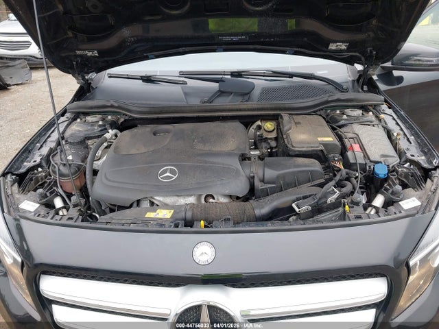 Aukcja sprzedaży 2016 Mercedes-benz Gla 250 4matic, vin: WDCTG4GB8GJ194752, numer aukcji: 44756033