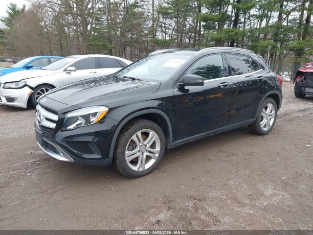 Aukcja sprzedaży 2016 Mercedes-benz Gla 250 4matic, vin: WDCTG4GB8GJ194752, numer aukcji: 44756033