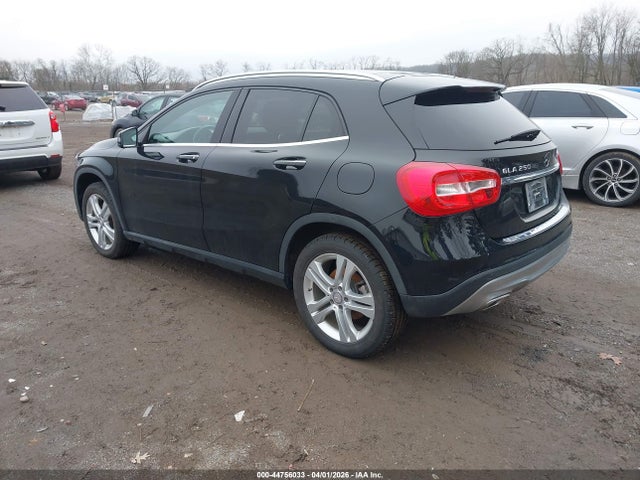Aukcja sprzedaży 2016 Mercedes-benz Gla 250 4matic, vin: WDCTG4GB8GJ194752, numer aukcji: 44756033
