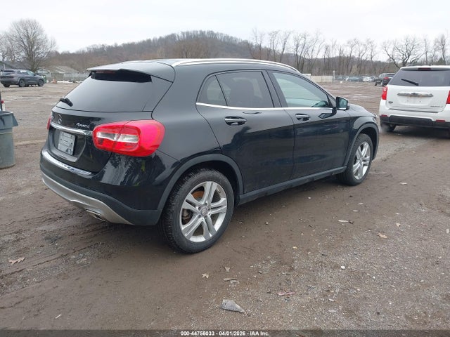 Aukcja sprzedaży 2016 Mercedes-benz Gla 250 4matic, vin: WDCTG4GB8GJ194752, numer aukcji: 44756033