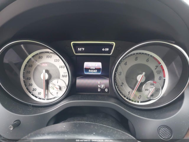 Aukcja sprzedaży 2016 Mercedes-benz Gla 250 4matic, vin: WDCTG4GB8GJ194752, numer aukcji: 44756033