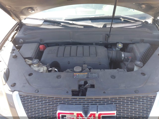 Aukcja sprzedaży 2012 Gmc Acadia Slt-1, vin: 1GKKVRED6CJ331114, numer aukcji: 44756034