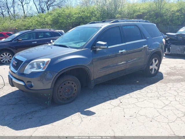 Aukcja sprzedaży 2012 Gmc Acadia Slt-1, vin: 1GKKVRED6CJ331114, numer aukcji: 44756034