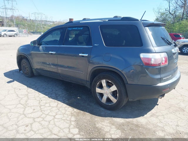 Aukcja sprzedaży 2012 Gmc Acadia Slt-1, vin: 1GKKVRED6CJ331114, numer aukcji: 44756034