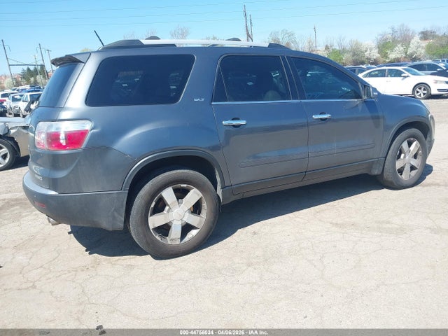 Aukcja sprzedaży 2012 Gmc Acadia Slt-1, vin: 1GKKVRED6CJ331114, numer aukcji: 44756034