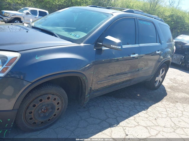 Aukcja sprzedaży 2012 Gmc Acadia Slt-1, vin: 1GKKVRED6CJ331114, numer aukcji: 44756034