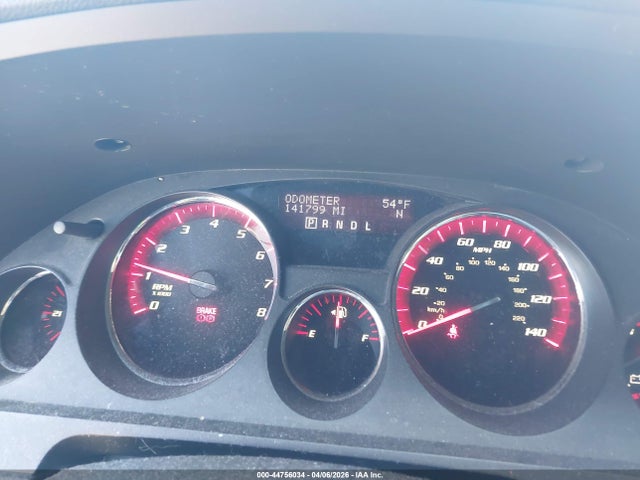 Aukcja sprzedaży 2012 Gmc Acadia Slt-1, vin: 1GKKVRED6CJ331114, numer aukcji: 44756034