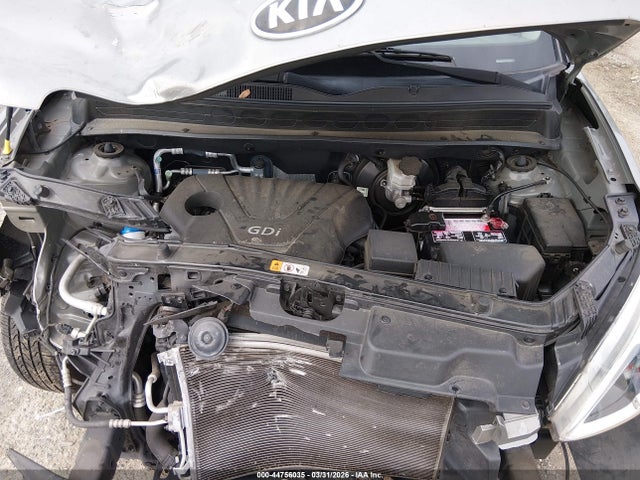 2013 Kia Soul მანქანა იყიდება აუქციონზე, vin: KNDJT2A53D7608027, აუქციონის ნომერი: 44756035
