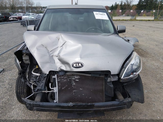 2013 Kia Soul მანქანა იყიდება აუქციონზე, vin: KNDJT2A53D7608027, აუქციონის ნომერი: 44756035
