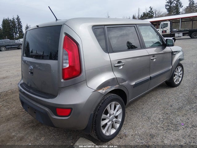 2013 Kia Soul მანქანა იყიდება აუქციონზე, vin: KNDJT2A53D7608027, აუქციონის ნომერი: 44756035