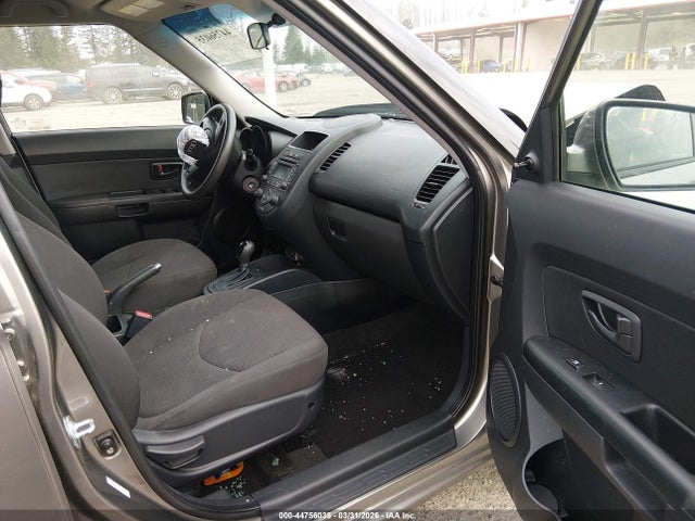 2013 Kia Soul მანქანა იყიდება აუქციონზე, vin: KNDJT2A53D7608027, აუქციონის ნომერი: 44756035