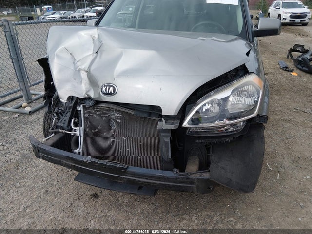 2013 Kia Soul მანქანა იყიდება აუქციონზე, vin: KNDJT2A53D7608027, აუქციონის ნომერი: 44756035