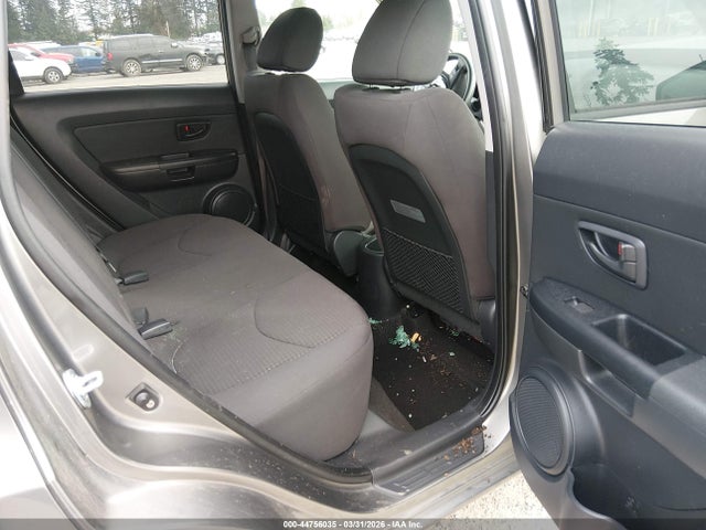 2013 Kia Soul მანქანა იყიდება აუქციონზე, vin: KNDJT2A53D7608027, აუქციონის ნომერი: 44756035