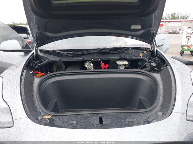 Aukcja sprzedaży 2025 Tesla Model Y Long Range Dual Motor Rear-wheel Drive, vin: 7SAYGDED9SA365802, numer aukcji: 44756036
