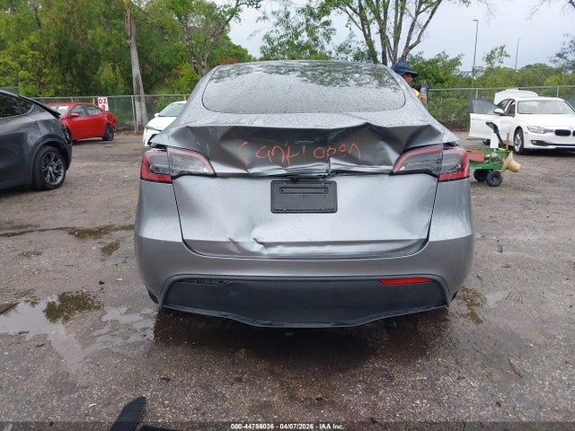 Aukcja sprzedaży 2025 Tesla Model Y Long Range Dual Motor Rear-wheel Drive, vin: 7SAYGDED9SA365802, numer aukcji: 44756036