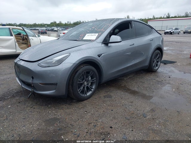 Aukcja sprzedaży 2025 Tesla Model Y Long Range Dual Motor Rear-wheel Drive, vin: 7SAYGDED9SA365802, numer aukcji: 44756036
