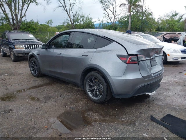 Aukcja sprzedaży 2025 Tesla Model Y Long Range Dual Motor Rear-wheel Drive, vin: 7SAYGDED9SA365802, numer aukcji: 44756036