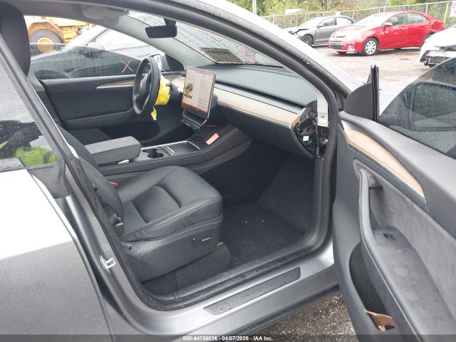 Aukcja sprzedaży 2025 Tesla Model Y Long Range Dual Motor Rear-wheel Drive, vin: 7SAYGDED9SA365802, numer aukcji: 44756036