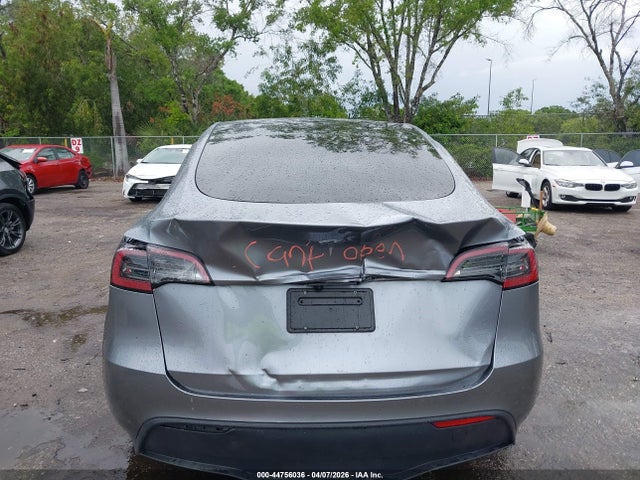 Aukcja sprzedaży 2025 Tesla Model Y Long Range Dual Motor Rear-wheel Drive, vin: 7SAYGDED9SA365802, numer aukcji: 44756036