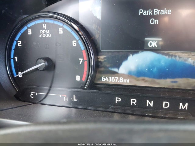 44756038 :رقم المزاد ، 3FMCR9D94NRE22999 vin ، 2022 Ford Bronco Sport Badlands مزاد بيع