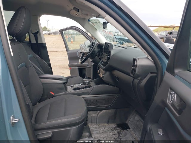 44756038 :رقم المزاد ، 3FMCR9D94NRE22999 vin ، 2022 Ford Bronco Sport Badlands مزاد بيع