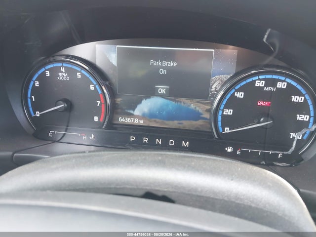 44756038 :رقم المزاد ، 3FMCR9D94NRE22999 vin ، 2022 Ford Bronco Sport Badlands مزاد بيع