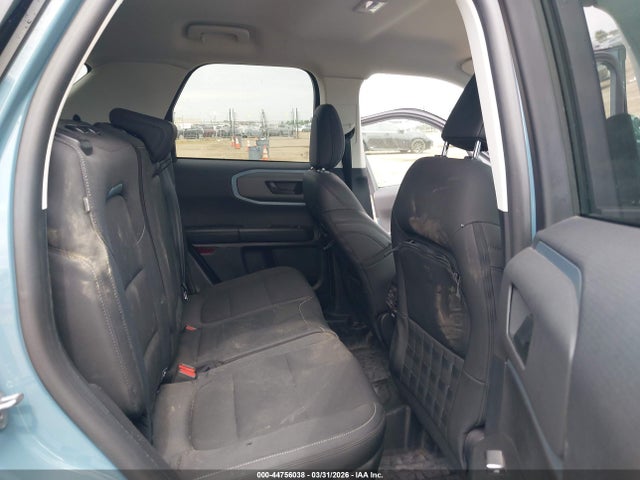 44756038 :رقم المزاد ، 3FMCR9D94NRE22999 vin ، 2022 Ford Bronco Sport Badlands مزاد بيع