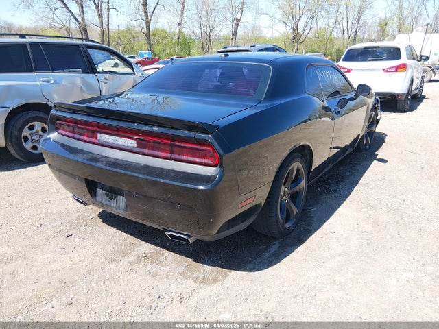 Aukcja sprzedaży 2014 Dodge Challenger R/t Plus, vin: 2C3CDYBT5EH180302, numer aukcji: 44756039