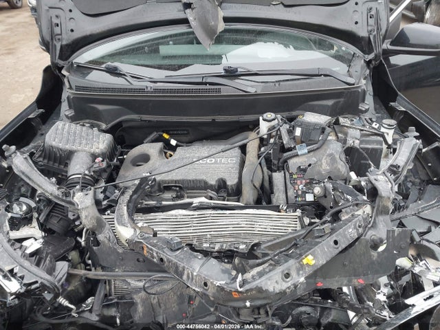 Aukcja sprzedaży 2021 Gmc Terrain Fwd Sle, vin: 3GKALMEV1ML350046, numer aukcji: 44756042