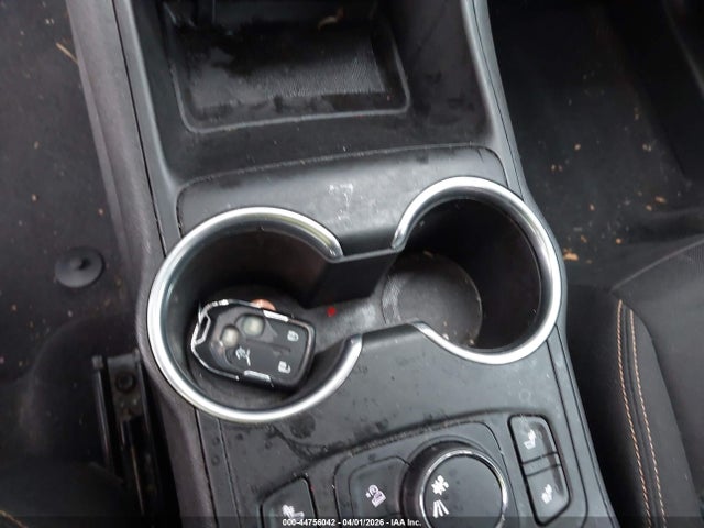 Aukcja sprzedaży 2021 Gmc Terrain Fwd Sle, vin: 3GKALMEV1ML350046, numer aukcji: 44756042