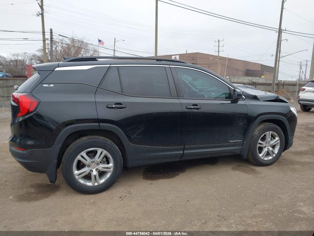 Aukcja sprzedaży 2021 Gmc Terrain Fwd Sle, vin: 3GKALMEV1ML350046, numer aukcji: 44756042