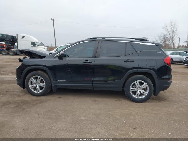 Aukcja sprzedaży 2021 Gmc Terrain Fwd Sle, vin: 3GKALMEV1ML350046, numer aukcji: 44756042