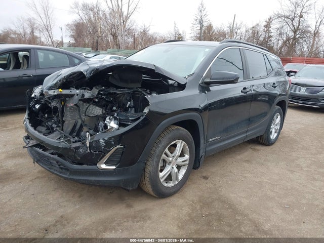 Aukcja sprzedaży 2021 Gmc Terrain Fwd Sle, vin: 3GKALMEV1ML350046, numer aukcji: 44756042