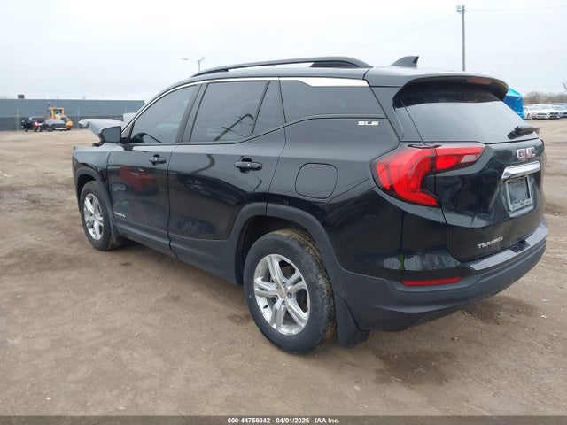 Aukcja sprzedaży 2021 Gmc Terrain Fwd Sle, vin: 3GKALMEV1ML350046, numer aukcji: 44756042