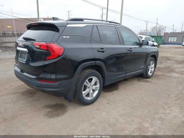 Aukcja sprzedaży 2021 Gmc Terrain Fwd Sle, vin: 3GKALMEV1ML350046, numer aukcji: 44756042