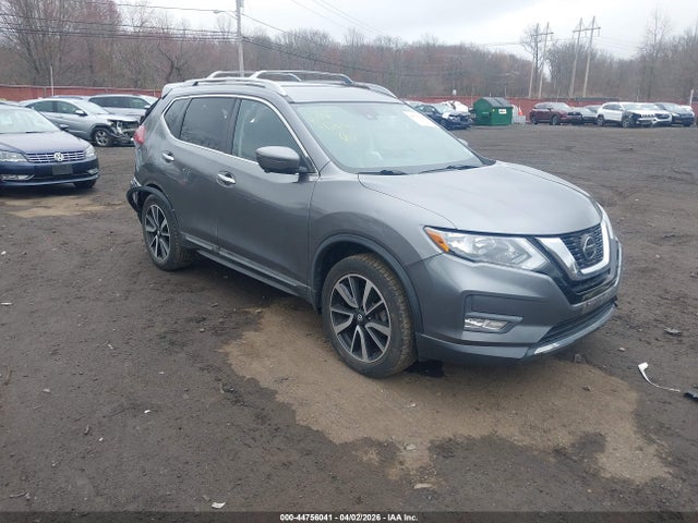Aukcja sprzedaży 2019 Nissan Rogue Sl, vin: 5N1AT2MV8KC842031, numer aukcji: 44756041