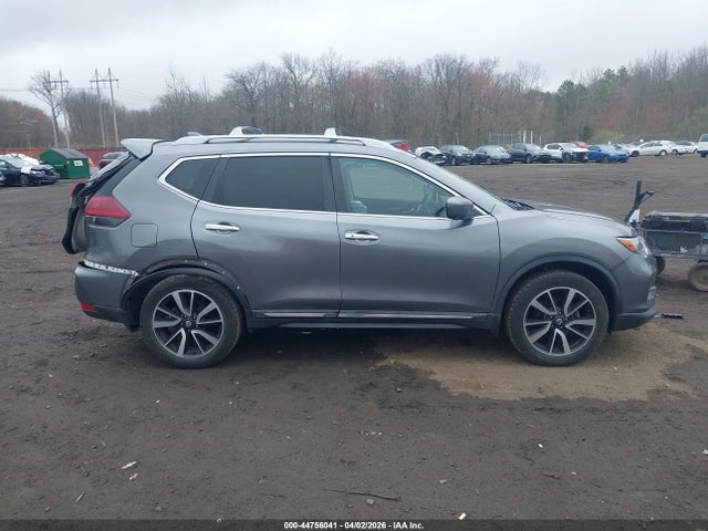 Aukcja sprzedaży 2019 Nissan Rogue Sl, vin: 5N1AT2MV8KC842031, numer aukcji: 44756041