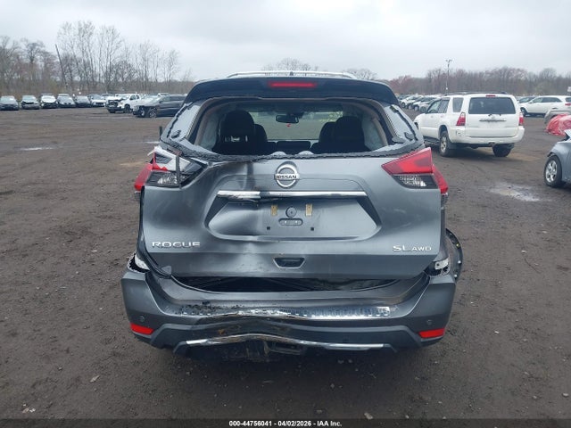 Aukcja sprzedaży 2019 Nissan Rogue Sl, vin: 5N1AT2MV8KC842031, numer aukcji: 44756041
