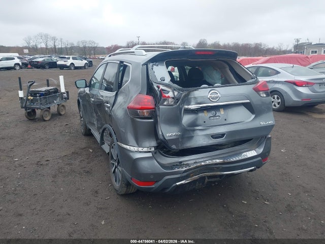 Aukcja sprzedaży 2019 Nissan Rogue Sl, vin: 5N1AT2MV8KC842031, numer aukcji: 44756041