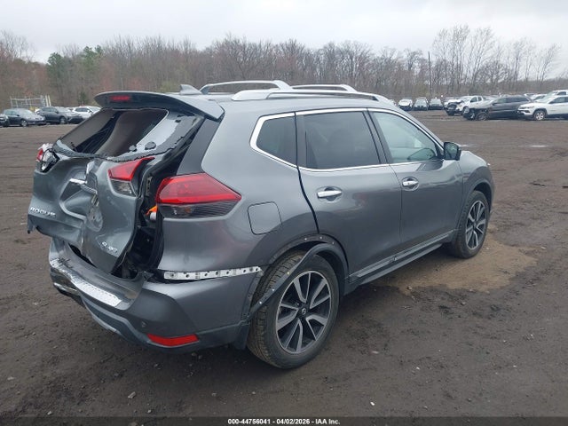 Aukcja sprzedaży 2019 Nissan Rogue Sl, vin: 5N1AT2MV8KC842031, numer aukcji: 44756041