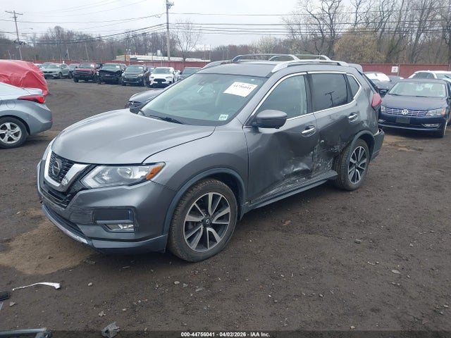 Aukcja sprzedaży 2019 Nissan Rogue Sl, vin: 5N1AT2MV8KC842031, numer aukcji: 44756041
