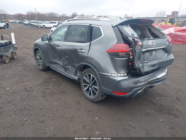 Aukcja sprzedaży 2019 Nissan Rogue Sl, vin: 5N1AT2MV8KC842031, numer aukcji: 44756041