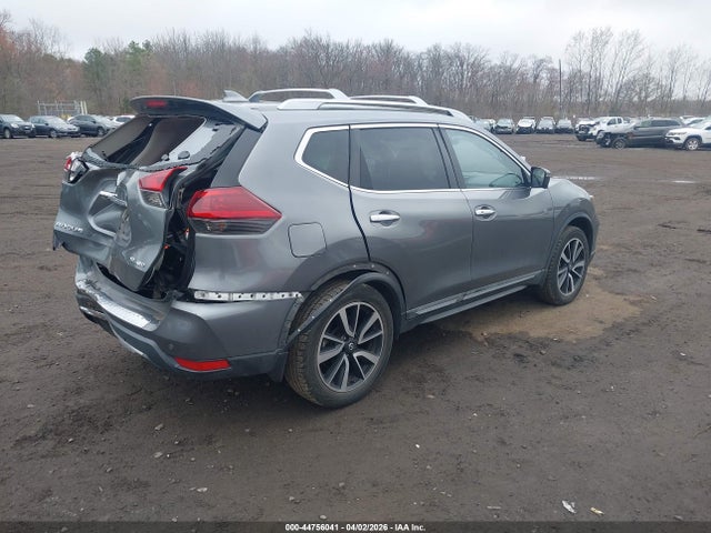 Aukcja sprzedaży 2019 Nissan Rogue Sl, vin: 5N1AT2MV8KC842031, numer aukcji: 44756041